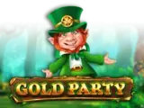 Gold Party — automat zadarmo