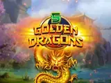Golden Dragons 5 — automat zadarmo
