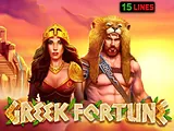 Greek Fortune — automat zadarmo