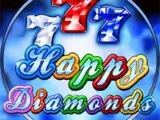 Happy Diamonds — automat zadarmo