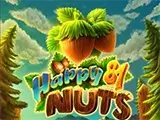 Happy Nuts 81 — automat zadarmo