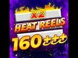 Heat Reels 160 Plus Plus Plus — automat zadarmo