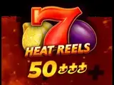 Heat Reels 50 Plus Plus Plus — automat zadarmo