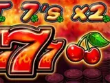 Hot 7s X 2 — automat zadarmo