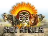 Hot Africa — automat zadarmo