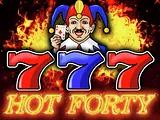Hot Forty — automat zadarmo