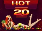 Hot Hot 20 — automat zadarmo