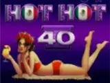 Hot Hot 40 — automat zadarmo