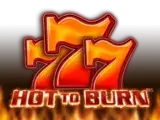 Hot To Burn — automat zadarmo