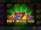 Hot Wild 100 — automat zadarmo