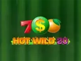 Hot Wild 20 — automat zadarmo