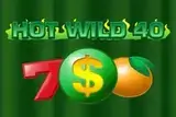 Hot Wild 40 — automat zadarmo