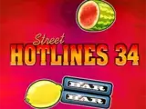 Hotlines 34 Street — automat zadarmo