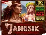 Janosik 30 — automat zadarmo