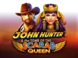 John Hunter And The Thomb Of The Scarab Queen — automat zadarmo