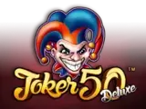 Joker 50 Deluxe — automat zadarmo