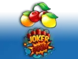 Joker Boom — automat zadarmo
