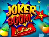 Joker Boom Plus Exclusive — automat zadarmo