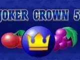 Joker Crown 5 — automat zadarmo