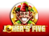 Jokers Five — automat zadarmo
