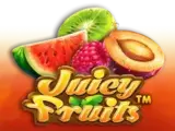 Juicy Fruits — automat zadarmo