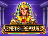 Kemets Treasures — automat zadarmo