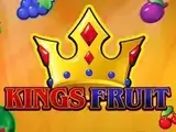 Kings Fruit — automat zadarmo