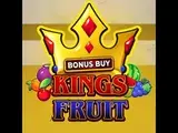 Kings Fruit Bonus Buy — automat zadarmo