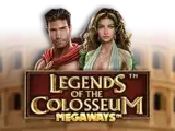 Legends Of The Colosseum — automat zadarmo