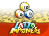Lotto Madness — automat zadarmo
