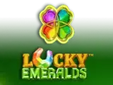 Lucky Emeralds — automat zadarmo