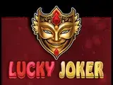 Lucky Joker — automat zadarmo