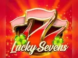 Lucky Sevens — automat zadarmo