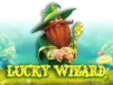 Lucky Wizard — automat zadarmo