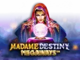 Madame Destiny Megaways — automat zadarmo