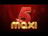 Maxi 5 — automat zadarmo