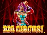 Mega Fire Blaze Big Circus — automat zadarmo