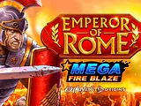Mega Fire Blaze Emperor Of Rome — automat zadarmo