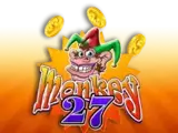Monkey 27 — automat zadarmo