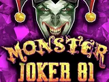 Automat Monster Joker 81 od výrobcu BigWin Games