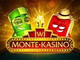 Monte kasino — automat zadarmo