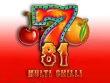 Multi Chilli 81 — automat zadarmo