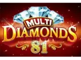 Multi Diamonds 81 — automat zadarmo