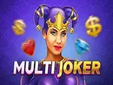 Multi Joker — automat zadarmo