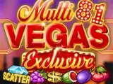 Multi Vegas 81 Exclusive — automat zadarmo