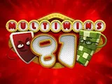 Multiwins 81 — automat zadarmo