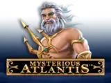 Mysterious Atlantis — automat zadarmo
