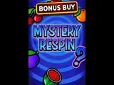 Mystery Respin Bonus Buy — automat zadarmo