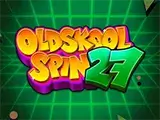 Oldskool Spin 27 — automat zadarmo