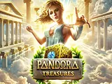 Pandora Treasures — automat zadarmo
